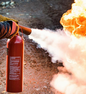 Seguridad Industrial Contra Incendio S. de R.L. extintores